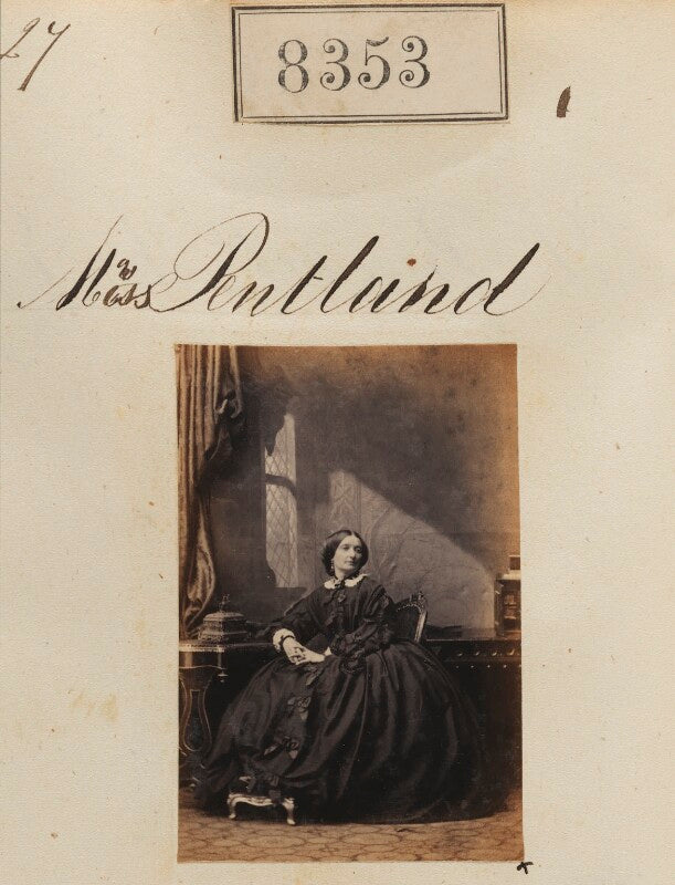 Mrs rutland npg ax58172