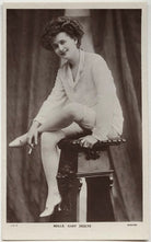 Gaby Deslys NPG x160494