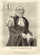 John Barefoot NPG D30669