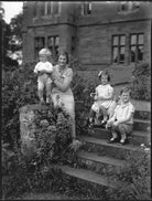 The Stockdale family NPG x37085