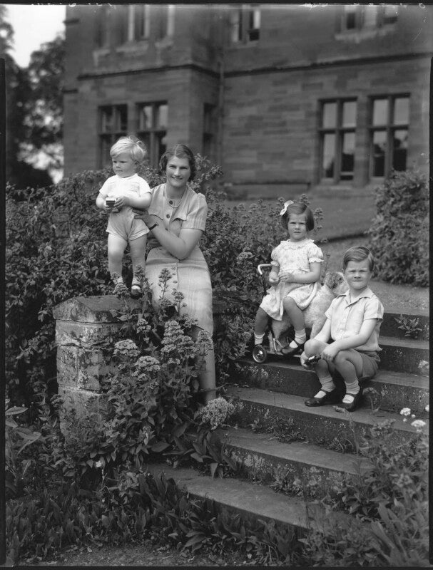 The stockdale family npg x37085