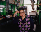 Jackie Kay NPG P1356