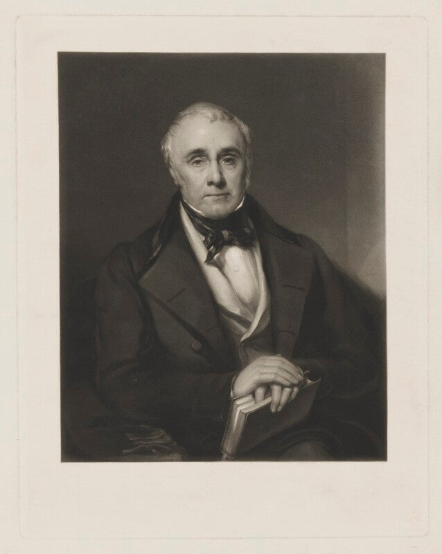 William locke npg d37402