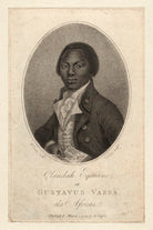 Olaudah Equiano ('Gustavus Vassa') NPG D8546