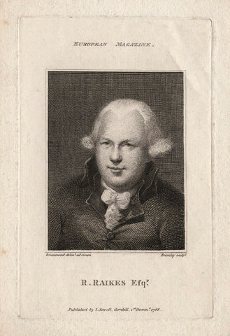 Robert Raikes NPG D5575