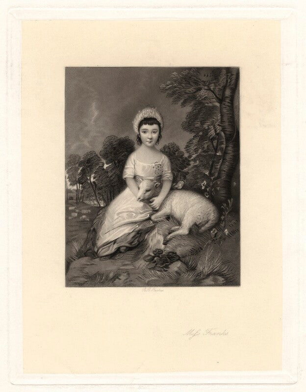 Isabella franks npg d2016