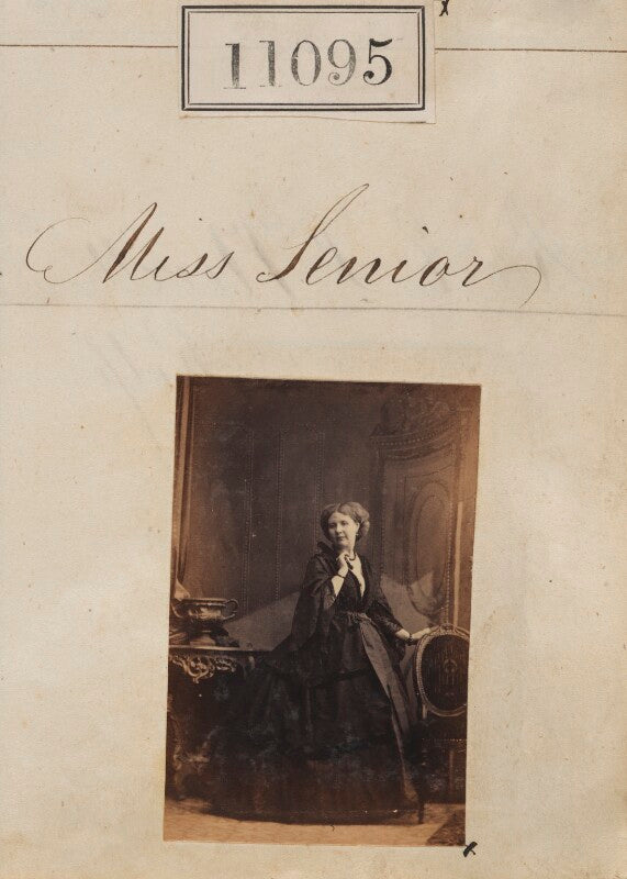 Miss senior npg ax60795