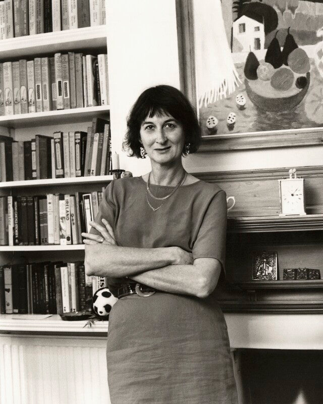 Hon. victoria glendinning (hon. mrs o'sullivan) npg x47114