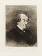 Benjamin Disraeli, Earl of Beaconsfield NPG D19527