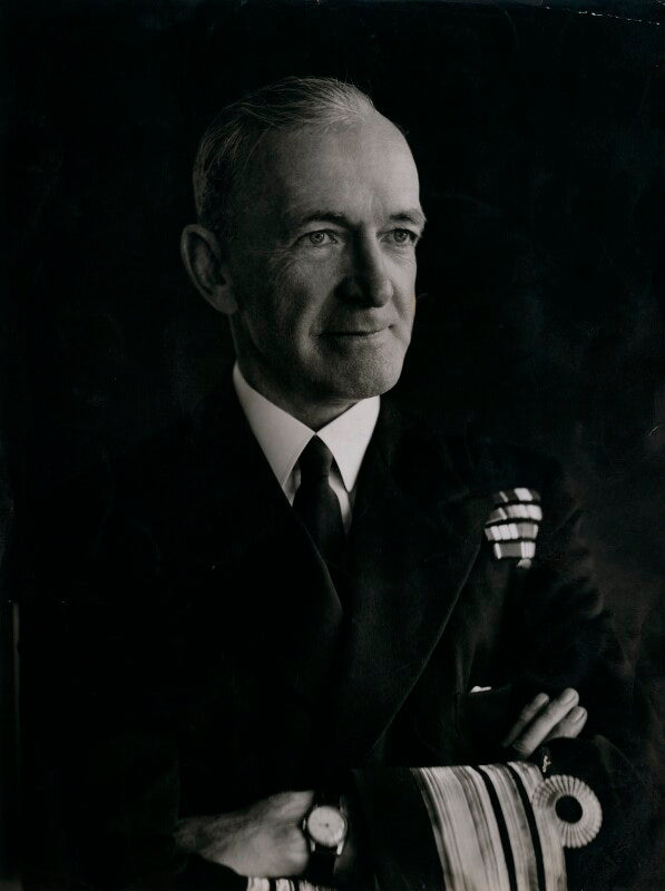 Sir denis william boyd npg x86443