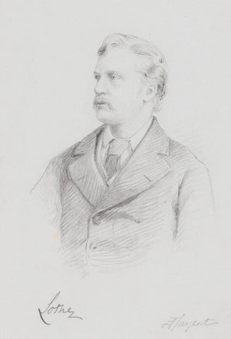 John Campbell, 9th Duke of Argyll NPG 5612