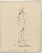 Sir Samuel Egerton Brydges, 1st Bt NPG D34555