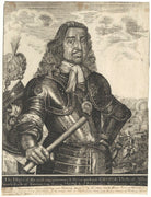 George Monck, 1st Duke of Albemarle NPG D29373