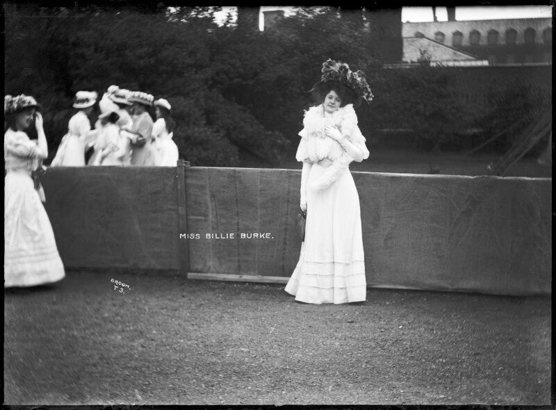 Billie burke npg x766