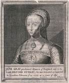 Lady Jane Grey NPG D21395