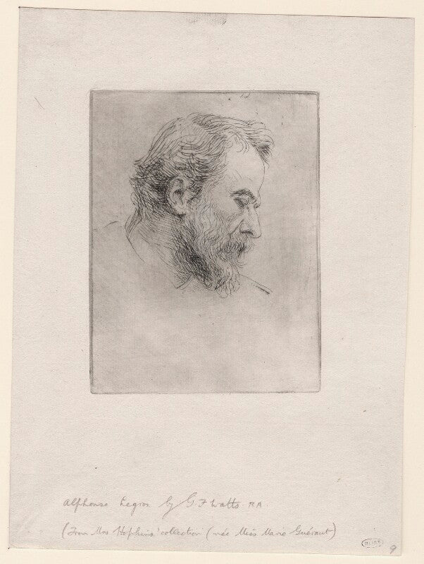 Alphonse legros npg d18059