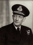 Sir Charles Fred Wivell Norris NPG x90833