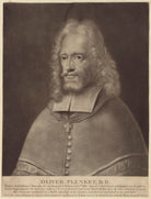 Oliver Plunket (St Oliver Plunket) NPG D29772