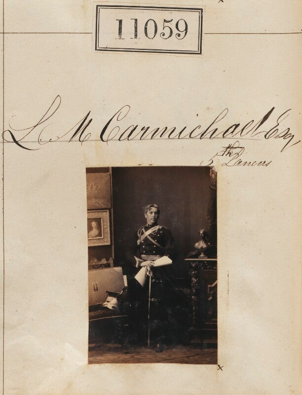 Ludovich montefiore carmichael npg ax60761