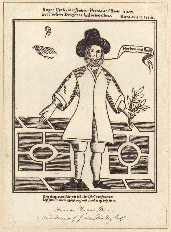 Roger crab npg d29215