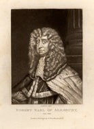 Robert Bruce, 1st Earl of Ailesbury and 2nd Earl of Elgin NPG D317