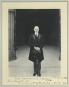 Sir Robert Muirhead Collins NPG x44620