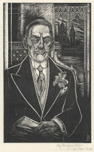 Sir (Joseph) Austen Chamberlain NPG D4442