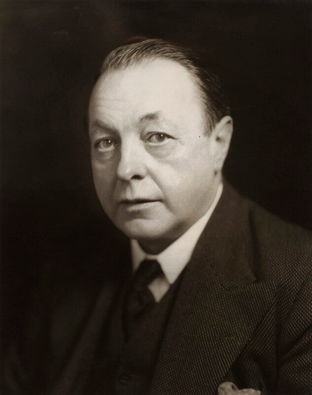 Dick sheppard npg x84741