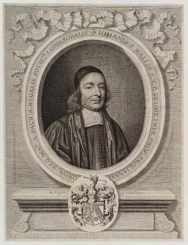 John wallis npg d19337