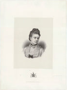Sibell Mary Grosvenor (née Lumley), Countess Grosvenor (later Lady Wyndham) NPG D34995
