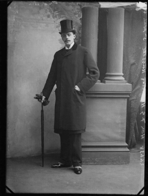 Hon. frederick gustavus hamilton russell npg x564