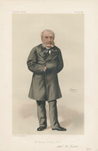 Nicholas de Giers ('Monsieur de Giers', Nicolay Karlovich Girs) ('Men of the Day. No. 322.') NPG D44206