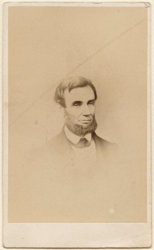 Abraham lincoln npg ax38455