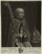 John Alcock NPG D24040