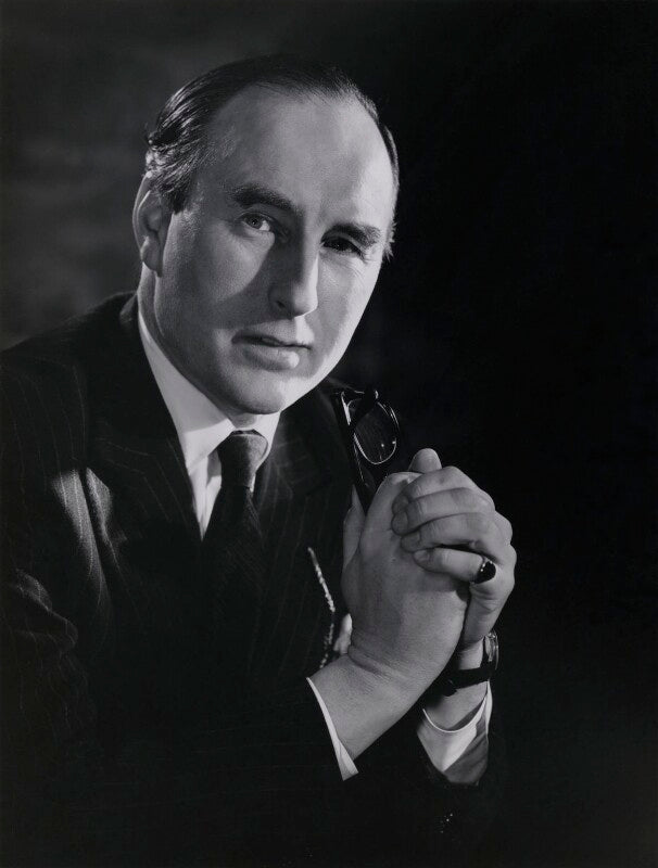 Sir john anthony langford holt npg x168830