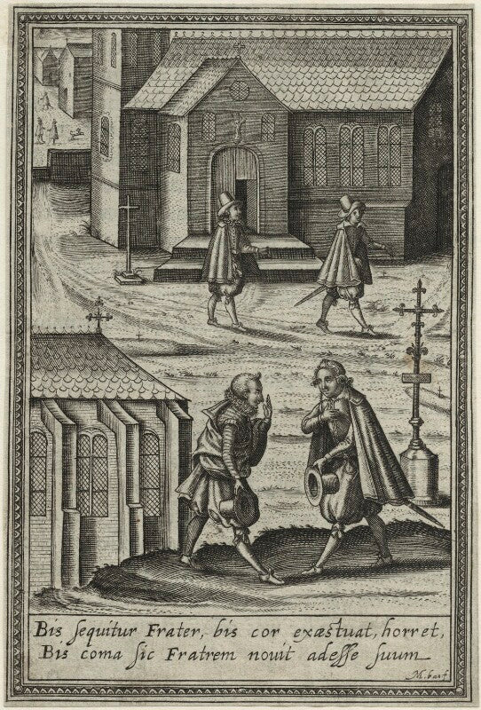 Edmund geninges npg d25342