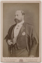 King Edward VII as a Bencher of the Middle Temple NPG Ax197507