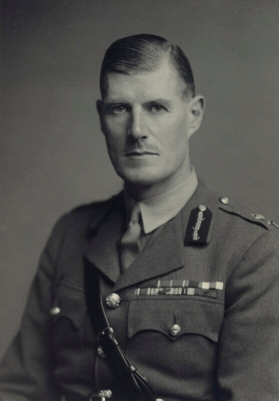 Sir john tredinnick crocker npg x166859