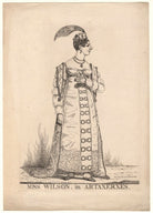 Mary Anne Wilson ('Miss Wilson, in Artaxerxes') NPG D4849