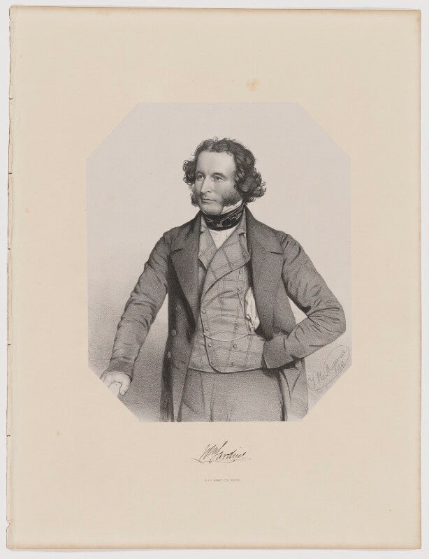 Sir william jardine npg d7832