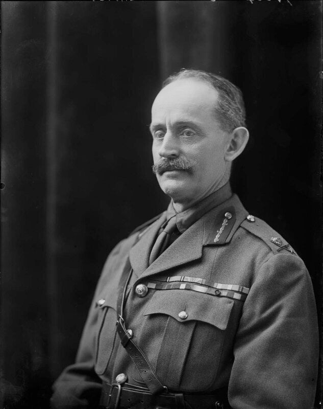 Sir william lambton npg x44538