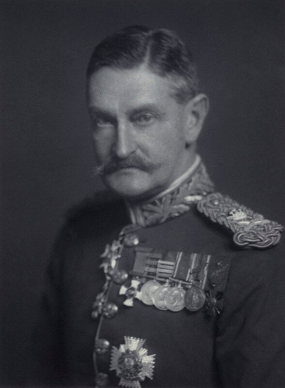 Sir thomas astley cubitt npg x166917