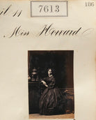 Miss Howard NPG Ax57452