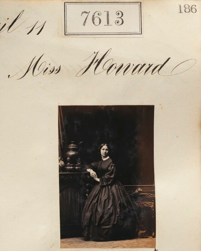 Miss howard npg ax57452