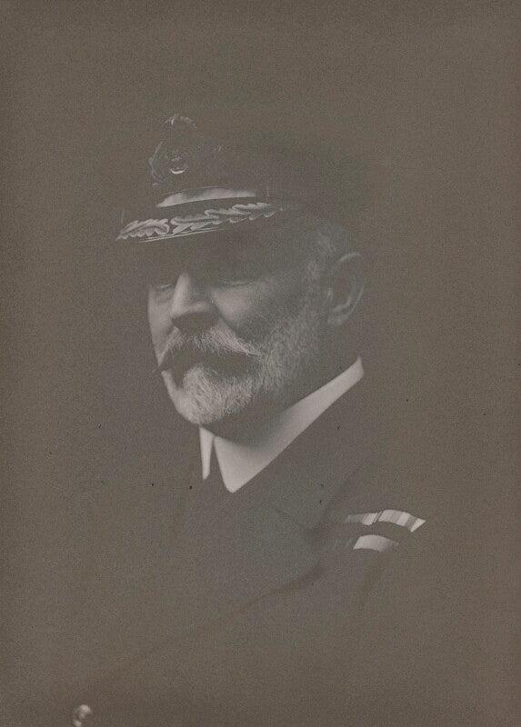 Sir herbert edward purey cust npg x166952