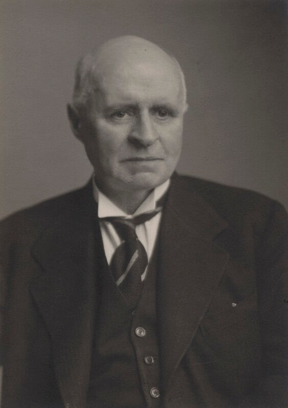 William finlay, 2nd viscount finlay npg x167541