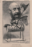 Prince George William Frederick Charles, 2nd Duke of Cambridge ('The British Army') NPG D48251