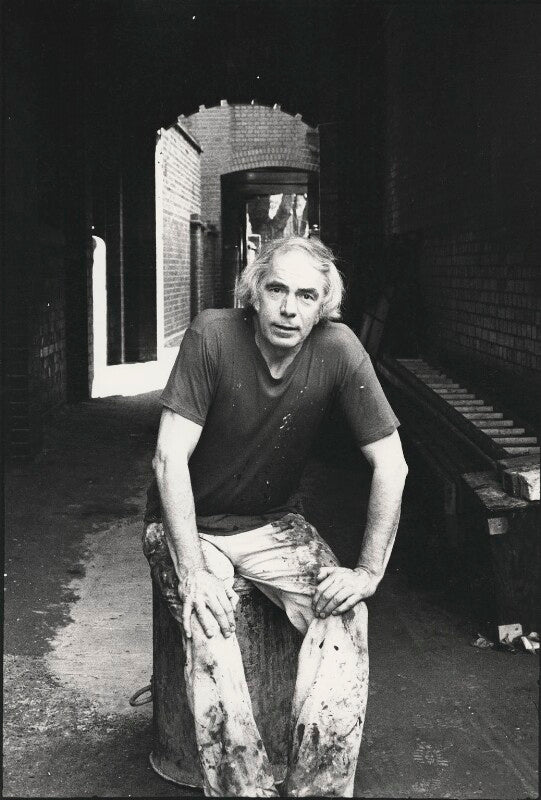 Albert henry thomas irvin npg x210073