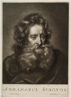 Abraham Simon NPG D11902