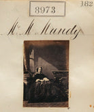 Mrs M. Mundy NPG Ax58796